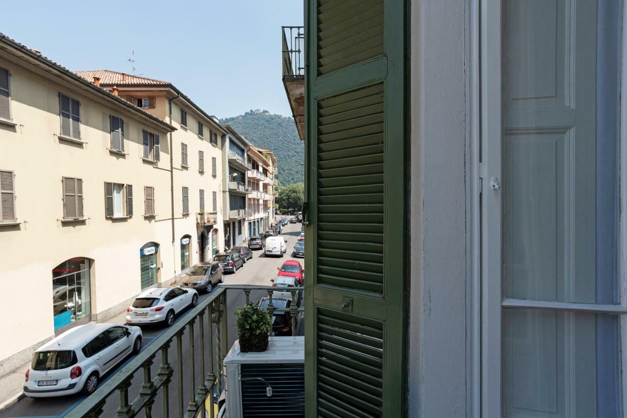 Vittoria Corner - Bymyhomeincomo Dış mekan fotoğraf