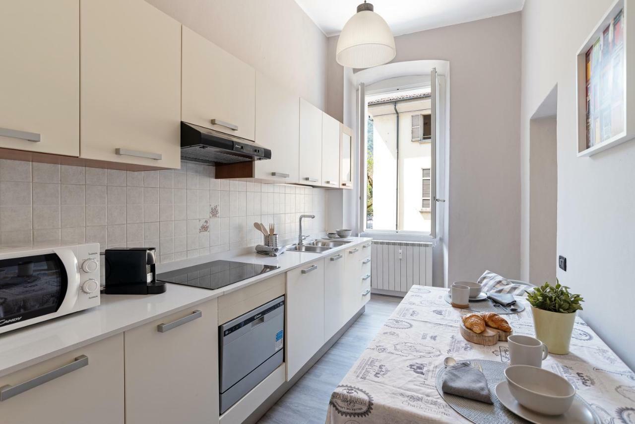 Vittoria Corner - Bymyhomeincomo Dış mekan fotoğraf
