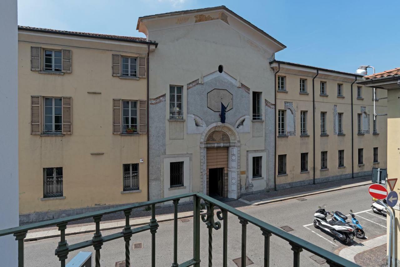 Vittoria Corner - Bymyhomeincomo Dış mekan fotoğraf